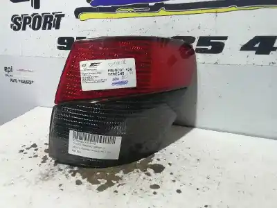 Gebrauchtes Autoersatzteil heckleuchte rechts zum peugeot 406 break (s1/s2) 2.0 hdi oem-iam-referenzen   
