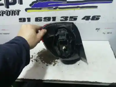 Gebrauchtes Autoersatzteil heckleuchte rechts zum peugeot 406 break (s1/s2) 2.0 hdi oem-iam-referenzen   