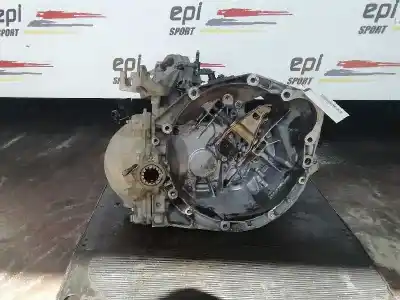 Pezzo di ricambio per auto di seconda mano riduttore per peugeot 807 st riferimenti oem iam 20mb05