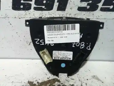 Pezzo di ricambio per auto di seconda mano controllo riscaldamento / aria condizionata per peugeot 807 st riferimenti oem iam 14674950yf