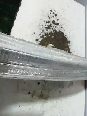 Second-hand car spare part front left headlight for peugeot 807 st oem iam references   