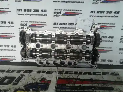 Second-hand car spare part cylinder head for renault laguna iii authentique oem iam references 8200539196
