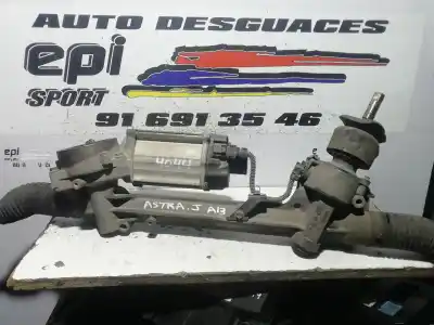 Автозапчастина б/у рульмова рейка для opel astra j lim. cosmo посилання на oem iam 7817974101