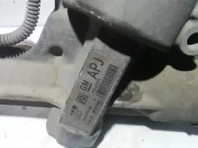 Автозапчастина б/у рульмова рейка для opel astra j lim. cosmo посилання на oem iam 7817974101  