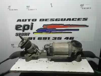 Автозапчастина б/у рульмова рейка для opel astra j lim. cosmo посилання на oem iam 7817974101  