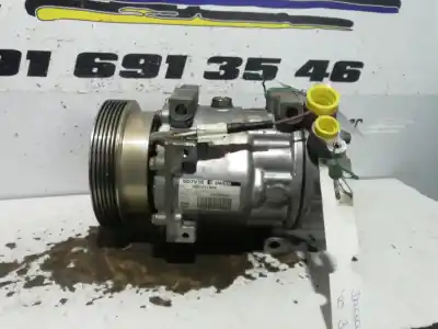 Автозапчасти б/у компрессор кондиционера воздуха за dacia logan mcv ambiance ссылки oem iam 87246018