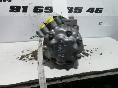 Second-hand car spare part air conditioning compressor for dacia logan mcv ambiance oem iam references 87246018 8201083336 8201002106