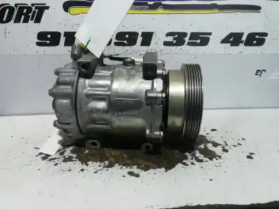 Second-hand car spare part air conditioning compressor for dacia logan mcv ambiance oem iam references 87246018 8201083336 8201002106