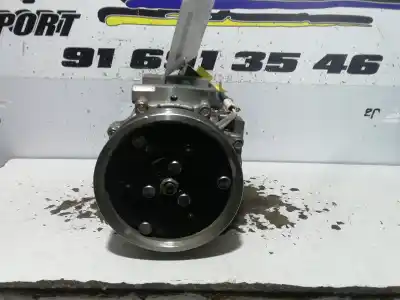 Second-hand car spare part air conditioning compressor for dacia logan mcv ambiance oem iam references 87246018 8201083336 8201002106