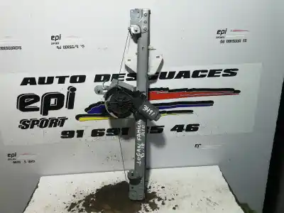 Автозапчасти б/у регулятор стекла переднего левого за dacia logan mcv ambiance ссылки oem iam 