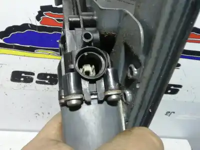 Second-hand car spare part driver left window regulator for dacia logan mcv ambiance oem iam references   