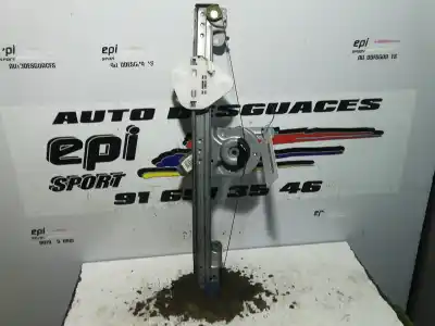 Second-hand car spare part driver left window regulator for dacia logan mcv ambiance oem iam references   