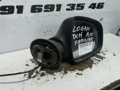 Автозапчасти б/у задний вид справа за dacia logan mcv ambiance ссылки oem iam   