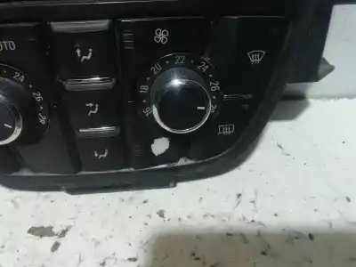 Автозапчастина б/у контроль опалення / кондиціонації для opel astra j lim. cosmo посилання на oem iam 13360105  