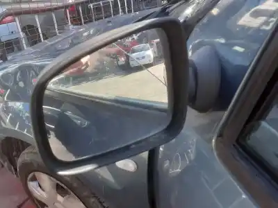 Автозапчасти б/у левое зеркало за dacia logan mcv ambiance ссылки oem iam 