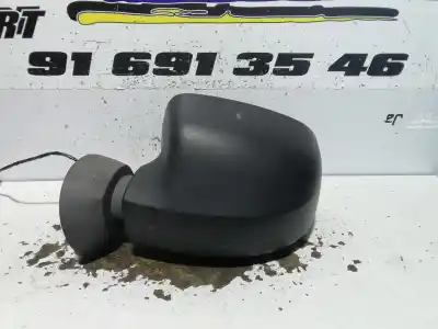 Second-hand car spare part left rearview mirror for dacia logan mcv ambiance oem iam references   