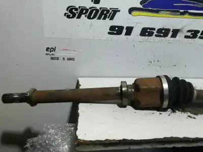 Автозапчасти б/у передняя правая трансмиссия за dacia logan mcv ambiance ссылки oem iam   