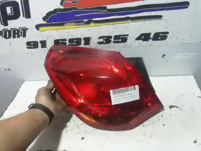 Автозапчастина б/у лівий ход ліхар для opel astra j lim. cosmo посилання на oem iam 