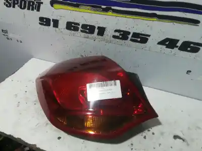 Автозапчастина б/у лівий ход ліхар для opel astra j lim. cosmo посилання на oem iam   