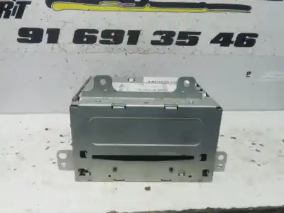Автозапчастина б/у аудіо система / радіо cd для opel astra j lim. cosmo посилання на oem iam 22924493