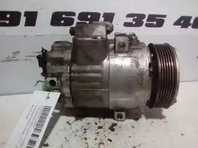 Gebrauchtes Autoersatzteil klimakompressor zum volkswagen polo (9n1) trendline oem-iam-referenzen 8740f  6q0820803f