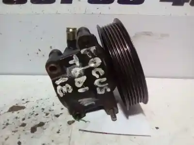 Peça sobressalente para automóvel em segunda mão bomba de direção por ford focus berlina (cak) motor 1.8 ltr. - 66 kw tddi turbodiesel cat referências oem iam   