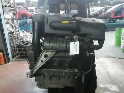 Peça sobressalente para automóvel em segunda mão motor completo por mercedes-benz clase a (w168) a 190 (168.032 168.132) referências oem iam 166990  
