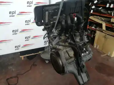 Peça sobressalente para automóvel em segunda mão motor completo por mercedes-benz clase a (w168) a 190 (168.032 168.132) referências oem iam 166990  