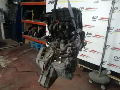 Peça sobressalente para automóvel em segunda mão motor completo por mercedes-benz clase a (w168) a 190 (168.032 168.132) referências oem iam 166990  