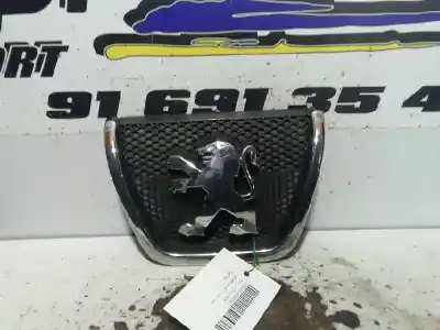 Pezzo di ricambio per auto di seconda mano griglia anteriore per peugeot 807 st riferimenti oem iam 