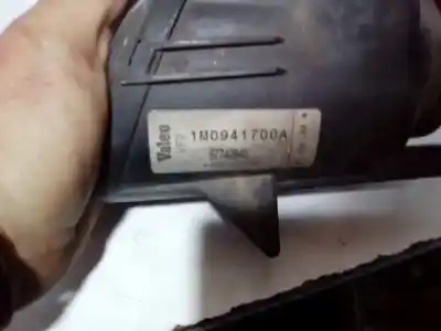 Second-hand car spare part right fog light for seat toledo (1m2) select oem iam references 1m0941700a  