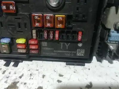 Автозапчастина б/у реле/запоперівник для opel astra j lim. cosmo посилання на oem iam 13368641  