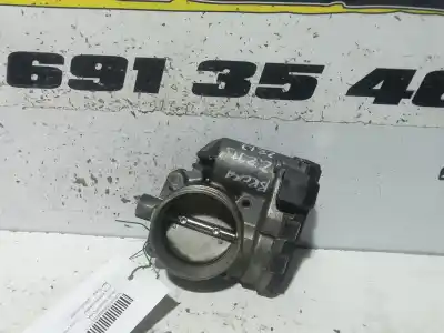 Pièce détachée automobile d'occasion boitier de papillon pour alfa romeo brera (177) 2.2 jts 16v références oem iam 0280750195