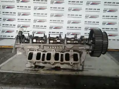 Pezzo di ricambio per auto di seconda mano testata motore per audi a4 avant (8e) 2.5 tdi (114kw) riferimenti oem iam 059103373d  