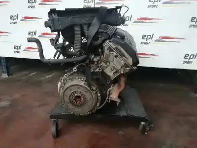 Second-hand car spare part complete engine for bmw serie 5 berlina (e34) 520i (110kw) oem iam references 206s2  