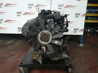 Second-hand car spare part complete engine for bmw serie 5 berlina (e34) 520i (110kw) oem iam references 206s2  
