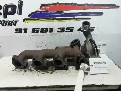 İkinci el araba yedek parçası turbosarj için ford transit connect (tc7) furgón (2006->) oem iam referansları xs4q6k682de İkinci el araba yedek parçası turbosarj için ford transit connect (tc7) furgón (2006->) oem iam referansları xs4q6k682de