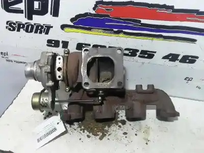 İkinci el araba yedek parçası turbosarj için ford transit connect (tc7) furgón (2006->) oem iam referansları xs4q6k682de   İkinci el araba yedek parçası turbosarj için ford transit connect (tc7) furgón (2006->) oem iam referansları xs4q6k682de