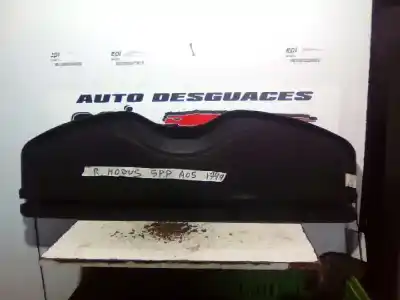 Peça sobressalente para automóvel em segunda mão chapeleira por renault modus dynamique referências oem iam 