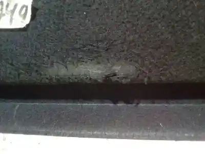 Peça sobressalente para automóvel em segunda mão chapeleira por renault modus dynamique referências oem iam   