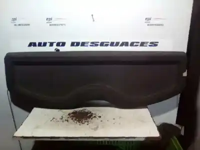 Peça sobressalente para automóvel em segunda mão chapeleira por renault modus dynamique referências oem iam   