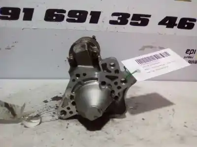 Peça sobressalente para automóvel em segunda mão motor de arranque por renault modus dynamique referências oem iam m000t45371zt