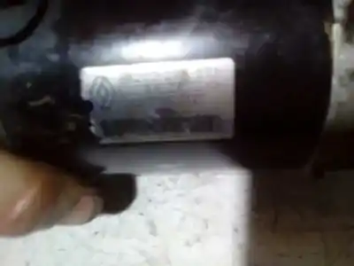 Piesă de schimb auto la mâna a doua electromotor pentru renault modus dynamique referințe oem iam m000t45371zt  8200298371