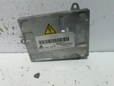 Pezzo di ricambio per auto di seconda mano centralina fari xenon per alfa romeo brera (177) 2.4 jtd cat riferimenti oem iam 1307329123