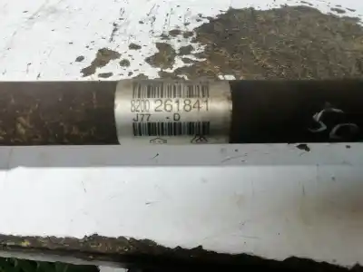 Peça sobressalente para automóvel em segunda mão transmissão dianteira direita por renault modus dynamique referências oem iam 8200261841