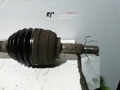 Peça sobressalente para automóvel em segunda mão transmissão dianteira esquerda por renault modus dynamique referências oem iam 8200408417  