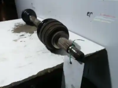 Peça sobressalente para automóvel em segunda mão transmissão dianteira esquerda por renault modus dynamique referências oem iam 8200408417  