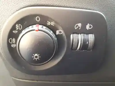 Pezzo di ricambio per auto di seconda mano controllo della luce per seat leon (1p1) reference riferimenti oem iam 1p1941431b