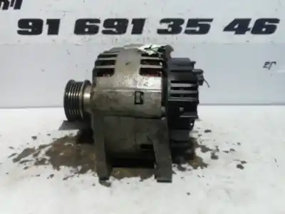 Second-hand car spare part alternator for renault clio ii fase ii (b/cb0) authentique oem iam references sg12b038  8200022774