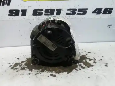 Second-hand car spare part alternator for renault clio ii fase ii (b/cb0) authentique oem iam references sg12b038  8200022774